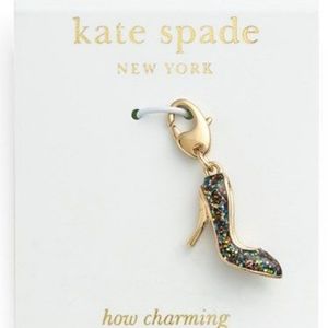 Kate Spade Charm